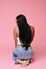 Load image into Gallery viewer, 13x6 Mink Brazilian Luxe lace-front Wig